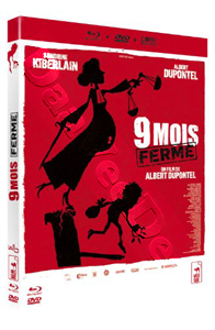 9-Month Stretch (Blu-Ray)